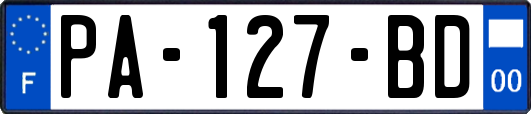 PA-127-BD