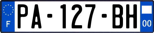 PA-127-BH