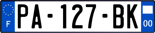 PA-127-BK