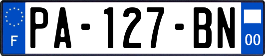 PA-127-BN