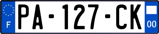 PA-127-CK