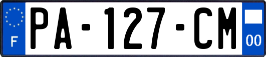 PA-127-CM