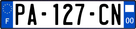 PA-127-CN