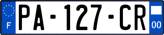 PA-127-CR