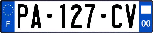 PA-127-CV