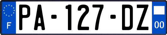 PA-127-DZ