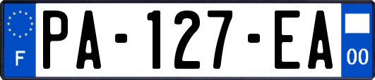 PA-127-EA