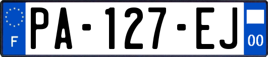 PA-127-EJ