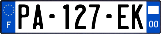 PA-127-EK