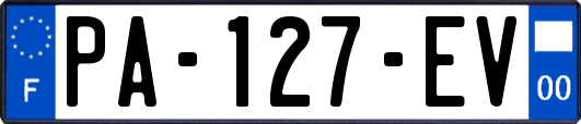 PA-127-EV
