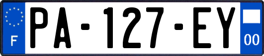 PA-127-EY