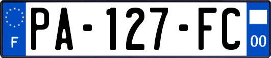 PA-127-FC