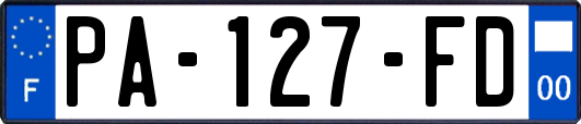 PA-127-FD