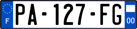 PA-127-FG