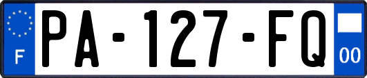 PA-127-FQ
