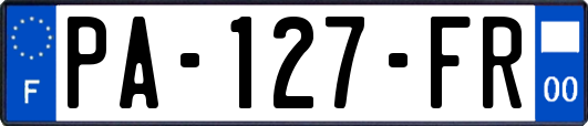 PA-127-FR