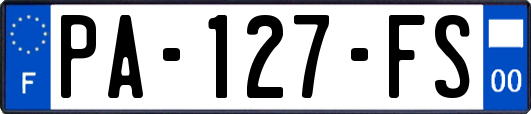 PA-127-FS