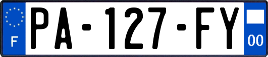 PA-127-FY