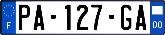 PA-127-GA