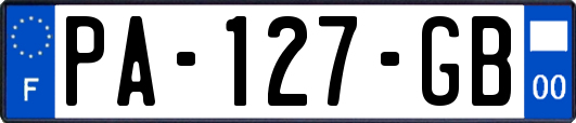 PA-127-GB