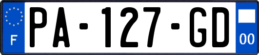 PA-127-GD