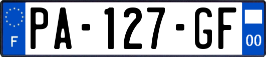PA-127-GF