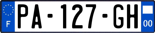 PA-127-GH