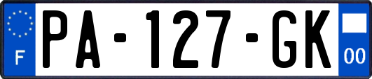 PA-127-GK