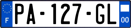 PA-127-GL