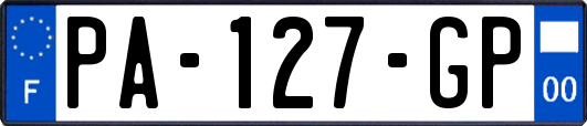PA-127-GP