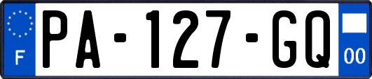 PA-127-GQ