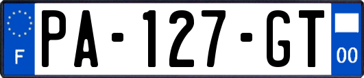PA-127-GT