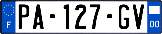 PA-127-GV
