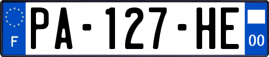 PA-127-HE