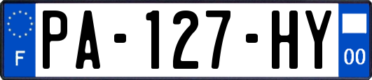 PA-127-HY