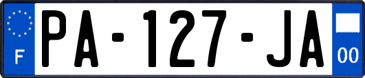 PA-127-JA