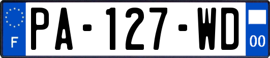 PA-127-WD