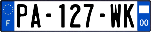 PA-127-WK