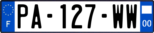 PA-127-WW