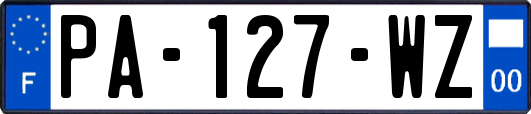 PA-127-WZ