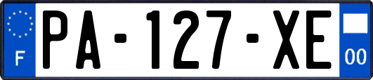 PA-127-XE