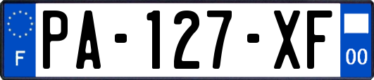 PA-127-XF