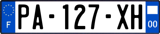 PA-127-XH