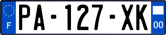 PA-127-XK