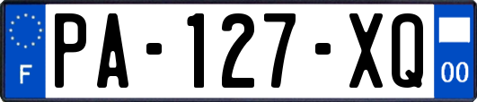 PA-127-XQ