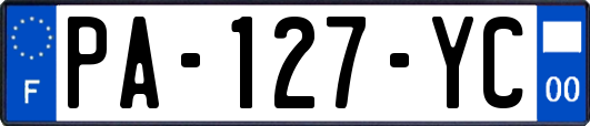 PA-127-YC