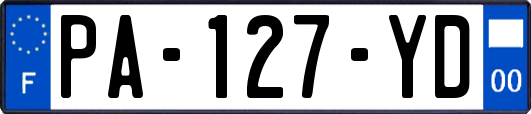 PA-127-YD