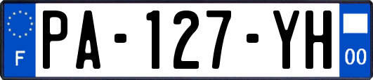 PA-127-YH
