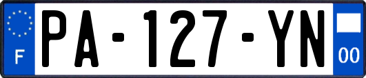 PA-127-YN