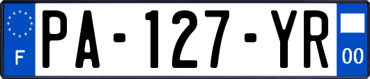 PA-127-YR